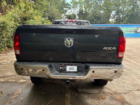 Used 2014 RAM 2500 Tradesman w/ Chrome Appearance Group AWD/4WD image 8