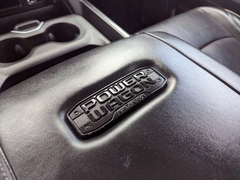 Used 2024 RAM 2500 Power Wagon w/ Level 2 Equipment Group image 16