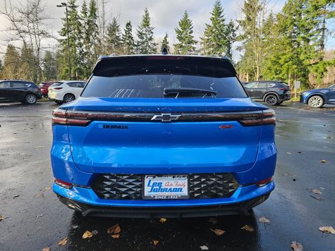 New 2026 Chevrolet Equinox EV RS image 6