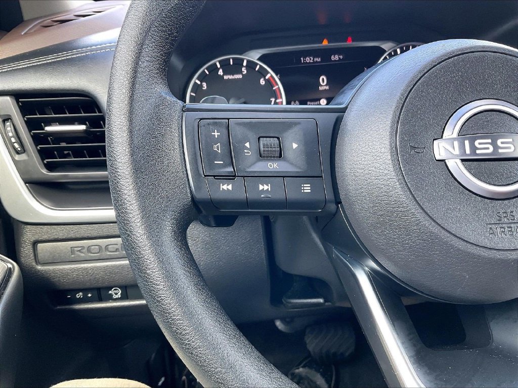 Certified 2023 Nissan Rogue S AWD/4WD image 23