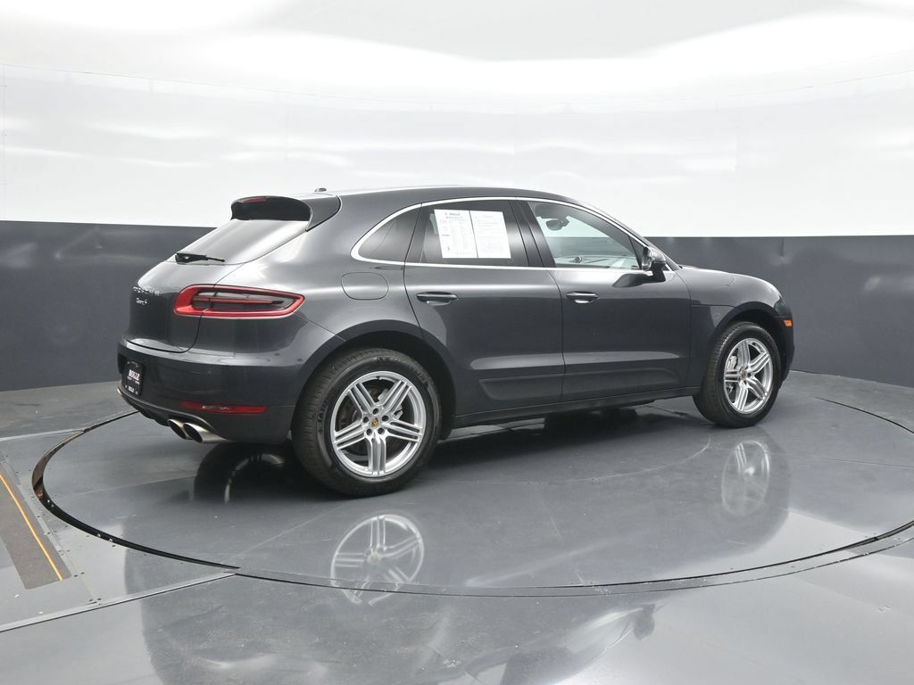 Used 2017 Porsche Macan S w/ Premium Package Plus AWD/4WD image 7