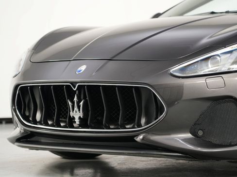 Used 2018 Maserati GranTurismo Sport image 50