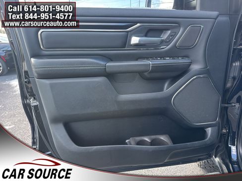 Used 2020 RAM 1500 Rebel w/ Rebel Level 2 Equipment Group image 20