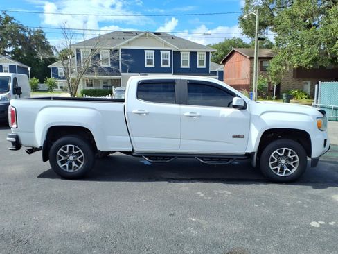 Used 2019 GMC Canyon All Terrain w/ All Terrain X Package AWD/4WD image 6