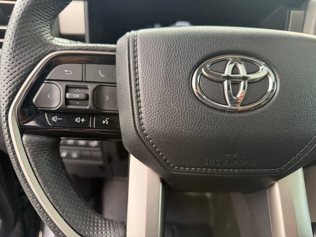 Used 2024 Toyota Sequoia Limited AWD/4WD image 19