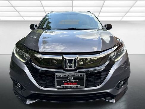 Used 2019 Honda HR-V Sport image 8