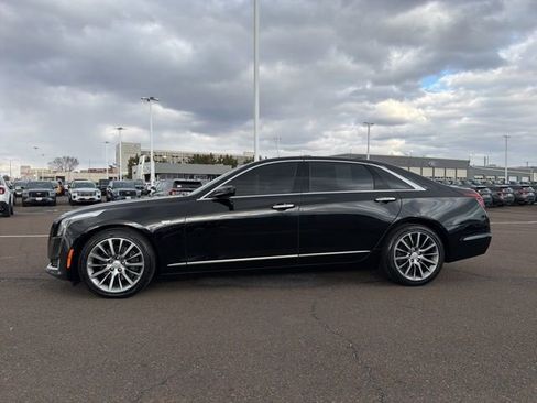 Used 2017 Cadillac CT6 Premium Luxury w/ Comfort Package image 4