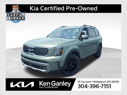 Certified 2023 Kia Telluride SX Prestige X-Pro