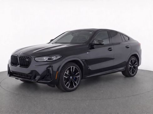 Used 2023 BMW X4 M40i w/ Premium Package AWD/4WD image 2