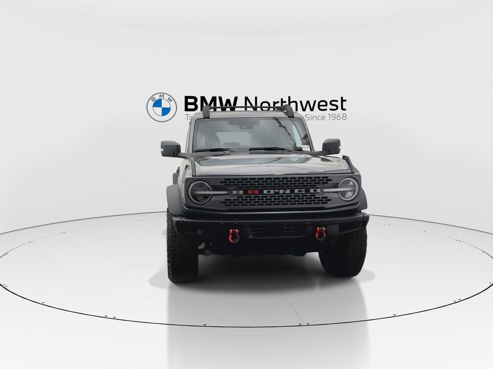Used 2025 Ford Bronco Badlands AWD/4WD image 8