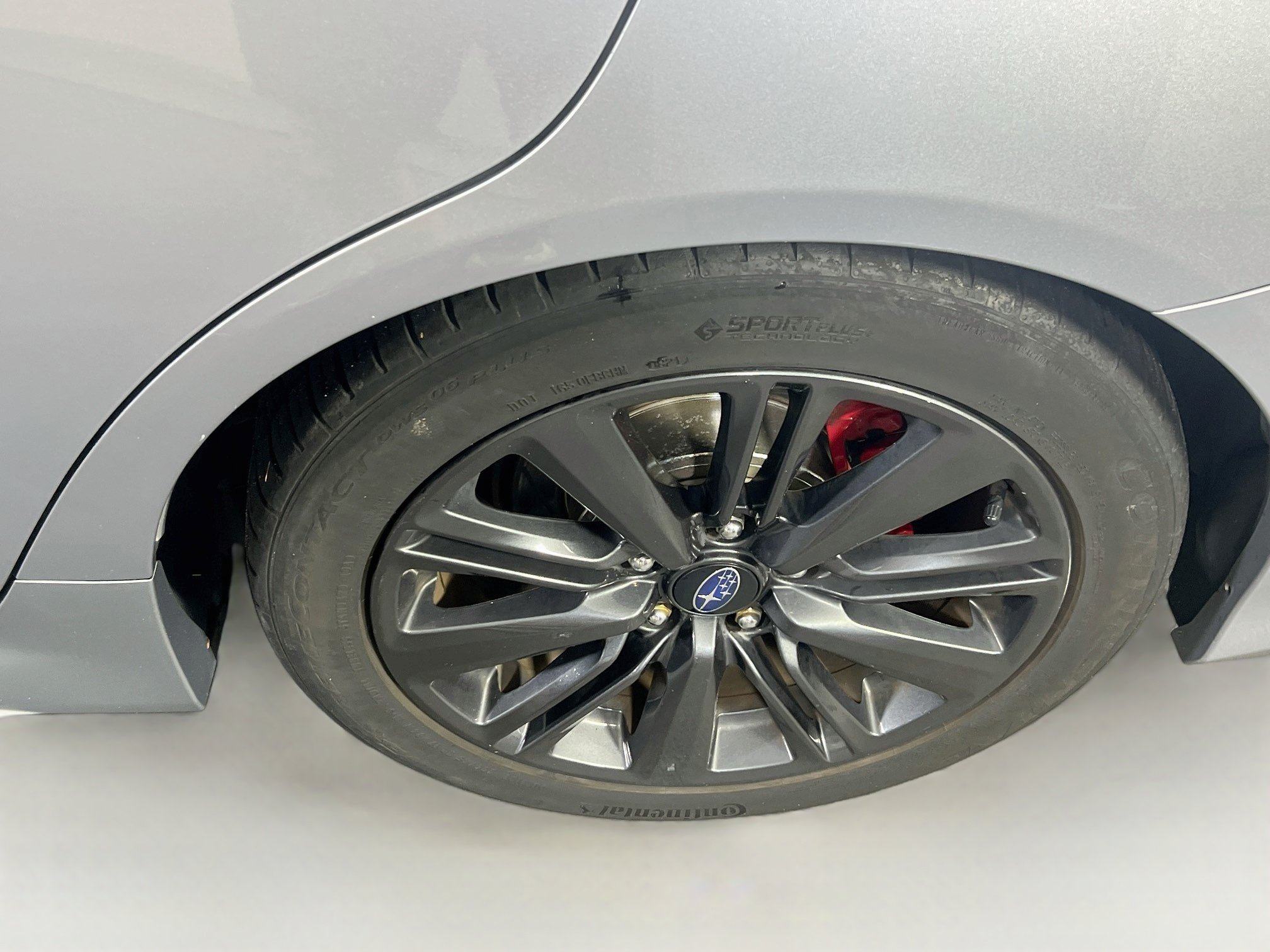 Used 2017 Subaru WRX AWD/4WD image 29