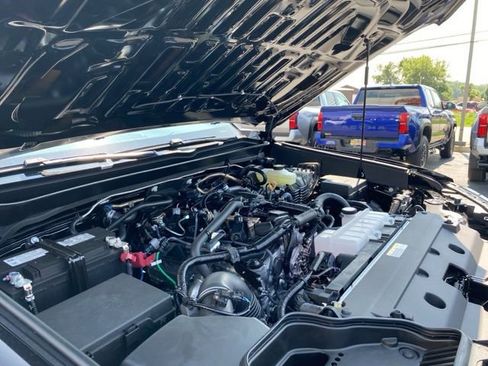 New 2025 Toyota Tacoma TRD Off-Road AWD/4WD image 68