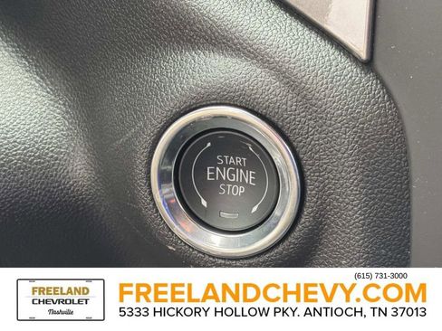 New 2026 Chevrolet Silverado 1500 Custom Trail Boss w/ Dark Appearance Package image 27