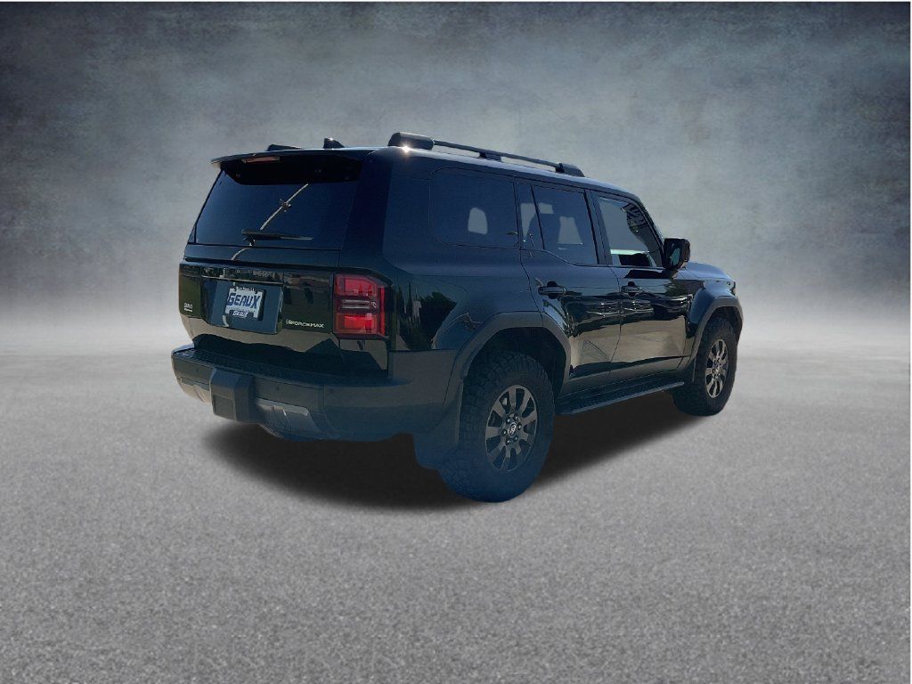 Used 2025 Toyota Land Cruiser w/ Premium Package AWD/4WD image 7