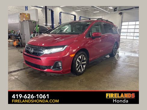 New 2026 Honda Odyssey EX-L image 1