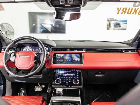 Used 2020 Land Rover Range Rover Velar SV Autobiography Dynamic image 37