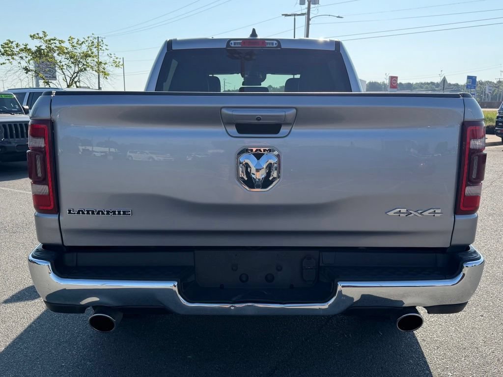 Used 2024 RAM 1500 Laramie AWD/4WD image 6