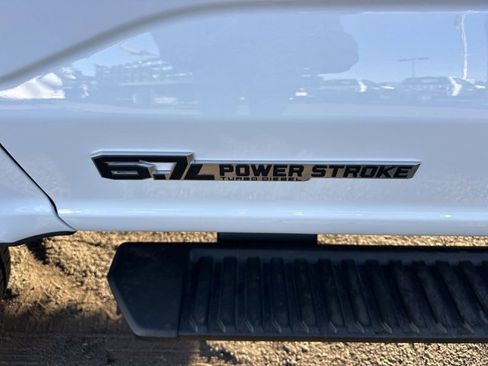 New 2024 Ford F350 XL w/ XL Chrome Package image 7