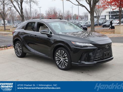 Used 2024 Lexus RX 350 Premium Plus image 1