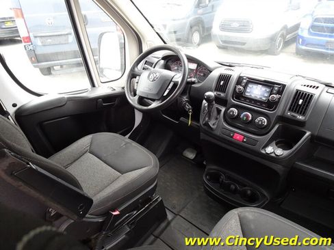 Used 2015 RAM ProMaster 2500 w/ Interior Convenience Group FWD image 10
