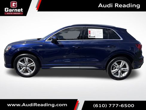 Certified 2024 Audi Q3 2.0T Premium image 2