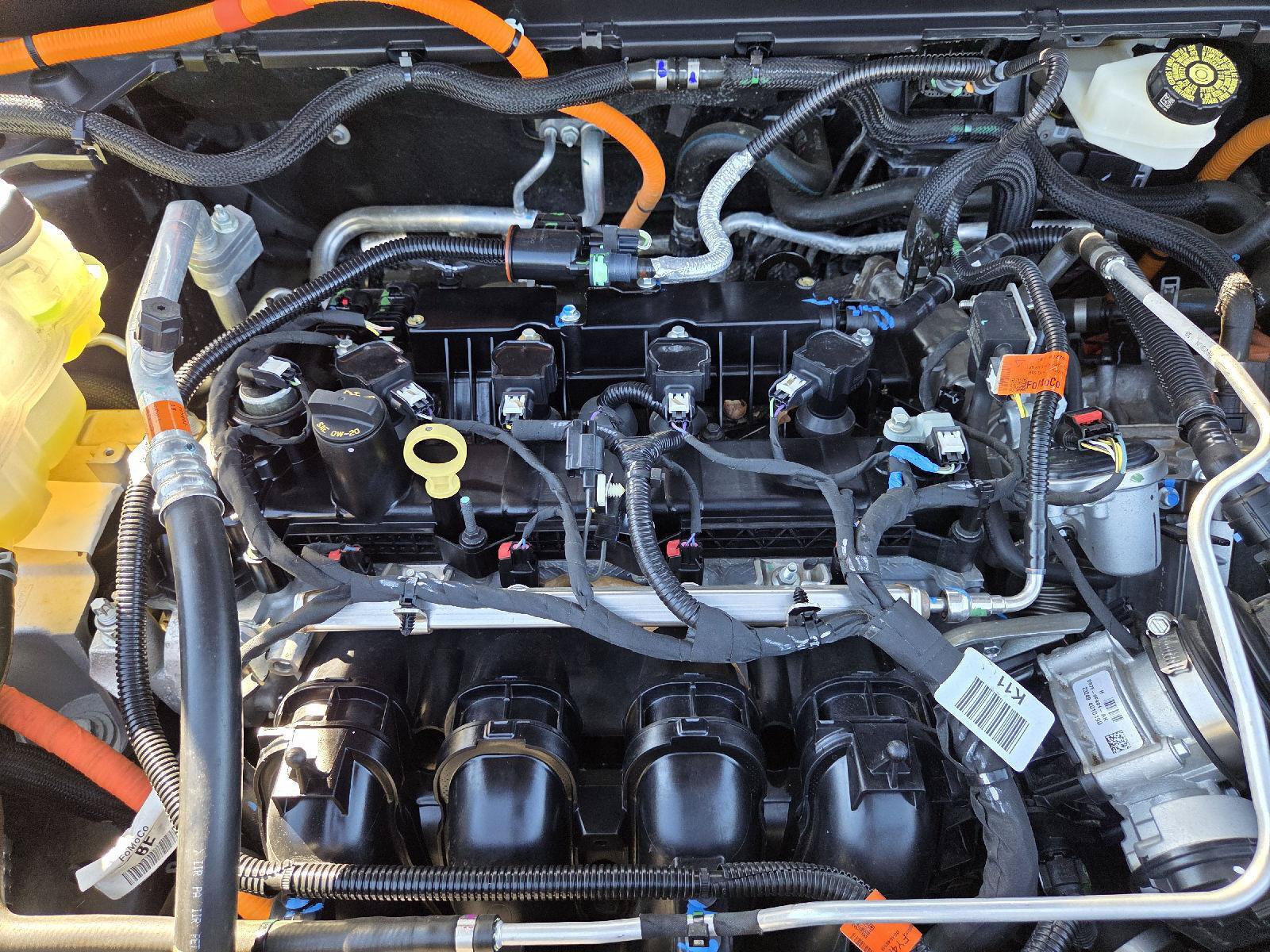Used 2023 Ford Maverick Lariat w/ Black Appearance Package FWD image 40