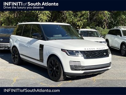 Used 2022 Land Rover Range Rover Westminster Edition
