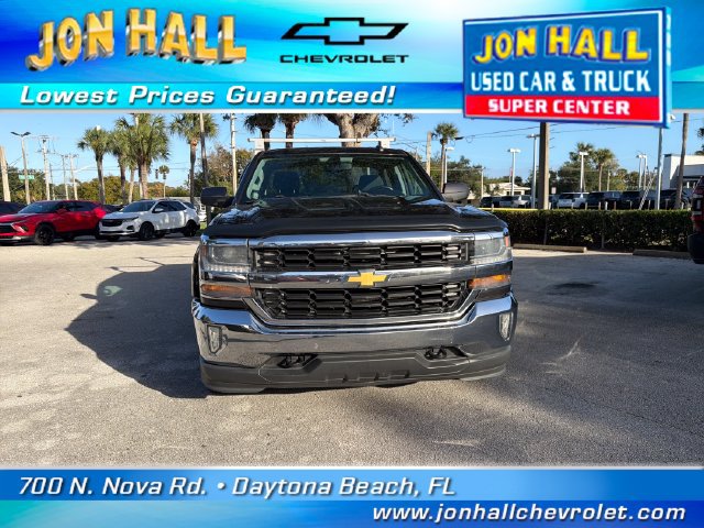 Used 2016 Chevrolet Silverado 1500 LT w/ All Star Edition AWD/4WD image 11