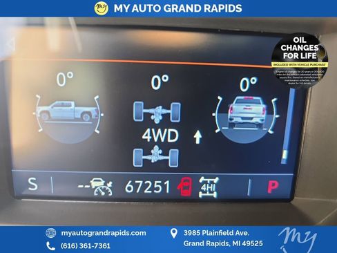 Used 2020 GMC Sierra 1500 SLT w/ SLT Premium Plus Package image 20