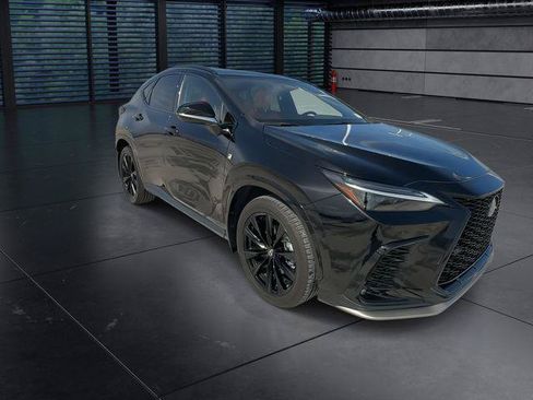 Certified 2025 Lexus NX 350 F Sport w/ Accessory Package (K3) AWD/4WD image 2