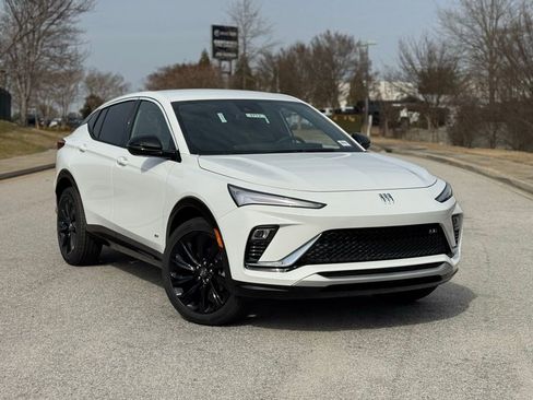 New 2026 Buick Envista Sport Touring w/ Convenience I Package image 2