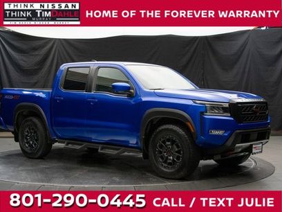 Used 2024 Nissan Frontier PRO-4X w/ Pro Premium Package