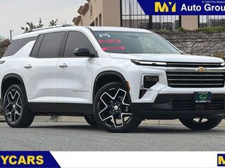 Certified 2025 Chevrolet Traverse High Country video 1