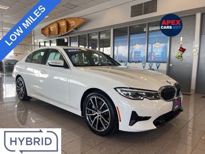 Used 2021 BMW 330e 330e iPerformance w/ Convenience Package