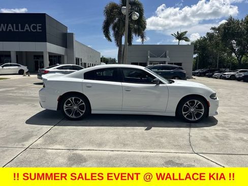 Used 2020 Dodge Charger GT w/ Plus Group RWD image 5