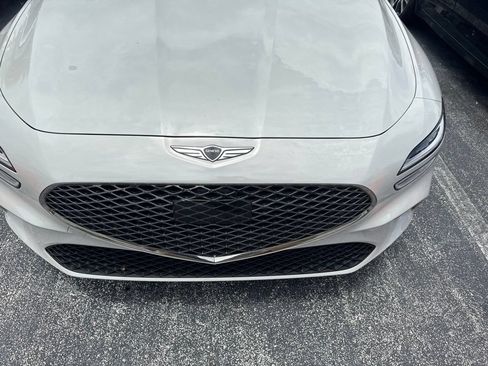 Used 2026 Genesis G70 2.5T RWD image 23