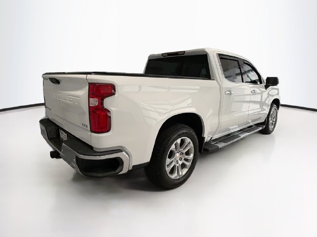 Certified 2024 Chevrolet Silverado 1500 LTZ AWD/4WD image 7