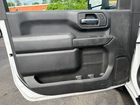 Used 2022 Chevrolet Silverado 2500 W/T w/ WT Convenience Package RWD image 21