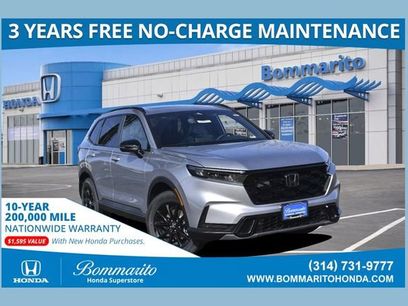 New 2026 Honda CR-V Sport-L