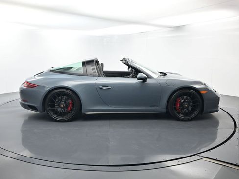Certified 2018 Porsche 911 Targa 4 GTS image 16