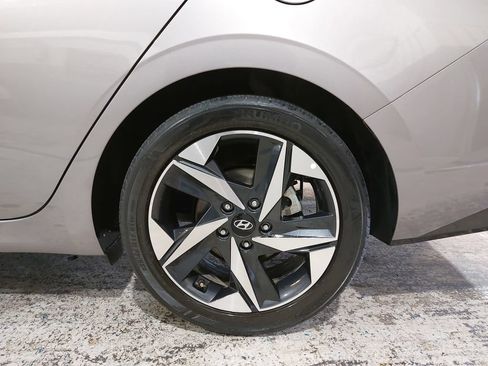 Certified 2023 Hyundai Elantra Limited w/ Cargo Package FWD image 35