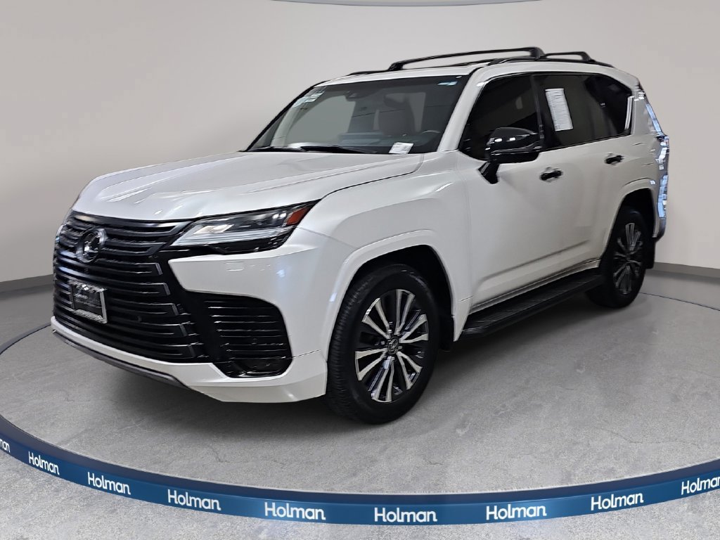 Used 2022 Lexus LX 600 4WD w/ Appearance Package image 1