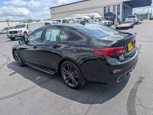 Used 2020 Acura TLX w/ A-SPEC Pkg FWD image 6