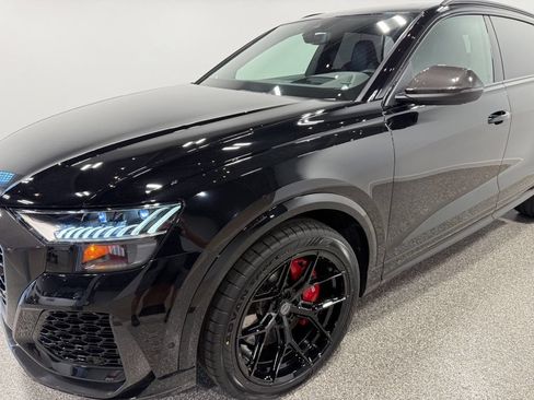 Used 2021 Audi RS Q8 w/ Carbon Optic Package AWD/4WD image 7
