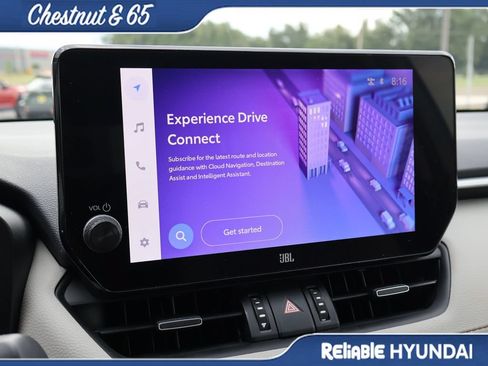 Used 2023 Toyota RAV4 Limited AWD/4WD image 34