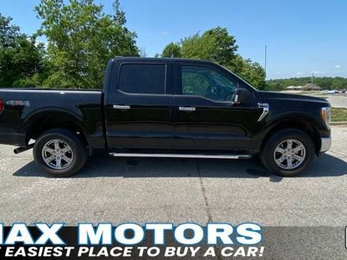Used 2023 Ford F150 XLT w/ Equipment Group 302A High AWD/4WD image 3