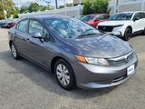Used 2012 Honda Civic LX image 4