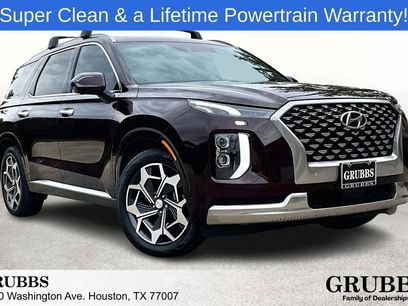 Used 2022 Hyundai Palisade Calligraphy