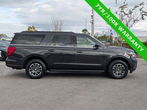 Certified 2024 Ford Expedition Max XLT image 3