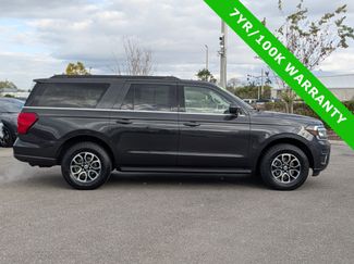 Certified 2024 Ford Expedition Max XLT video 3